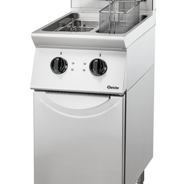 Fritteuse 700, B400, 2x8L