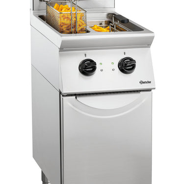 Fritteuse 700, B400, 2x8L