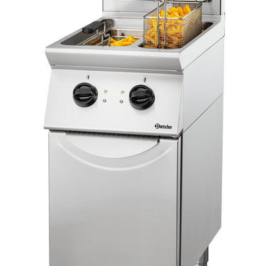 Fritteuse 700, B400, 2x8L