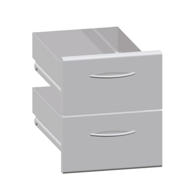 Drawers 700, W400, set of 2