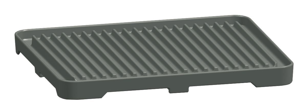 Grill plate 700-R