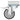 Swivel castors 4S700