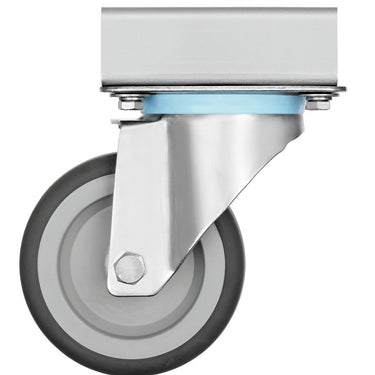 Swivel castors 4S700