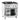 Gas range 70040 EB11