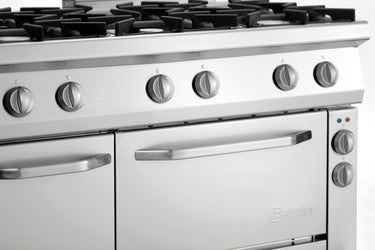 Gas range 70060 EB11