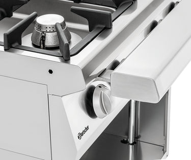 Kitchen rail 700-1200