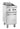 Pasta cooker, gas 700, W400 24L
