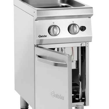Pastakocher, Gas 700, B400 24L