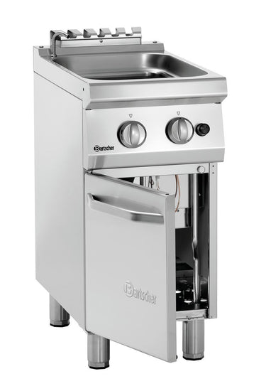 Pasta cooker, gas 700, W400 24L