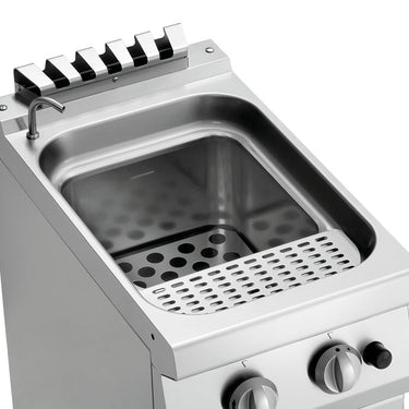 Pastakocher, Gas 700, B400 24L