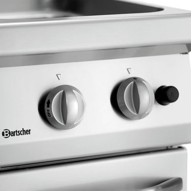 Pastakocher, Gas 700, B400 24L