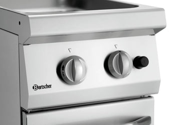 Pasta cooker, gas 700, W400 24L