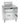 Tilting frying pan 700 G51LHK