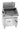 Tilting frying pan 700 G51LHK