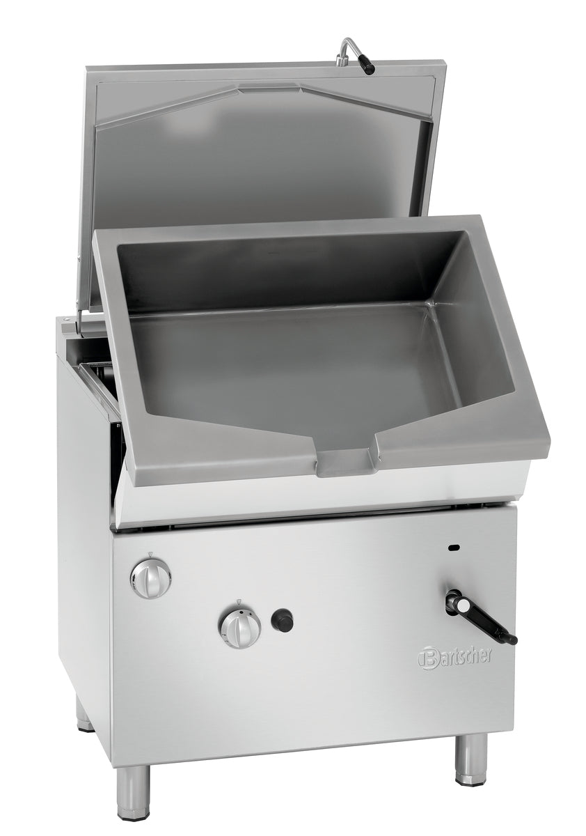 Tilting frying pan 700 G51LHK