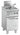 Fritteuse Gas, 700, B400, 15L