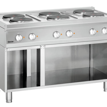 Electric stove 700, W1200, 6PL,OBU