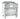 Electric range 700, B800, 4PL, EBO