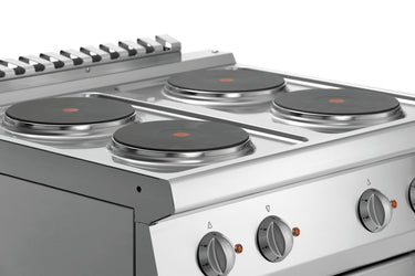 Electric range 700, B800, 4PL, EBO