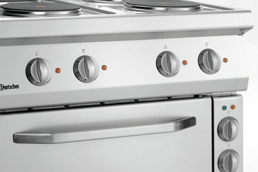 Electric range 700, B800, 4PL, EBO