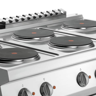 Elektroherd 700, B1200, 6PL, EBO