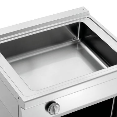 Bain Marie 700, B800, OBU, mWI