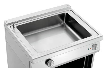Bain Marie 700, B800, OBU, mWI