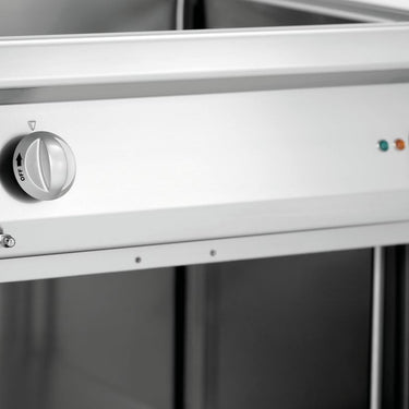 Bain Marie 700, B800, OBU, mWI