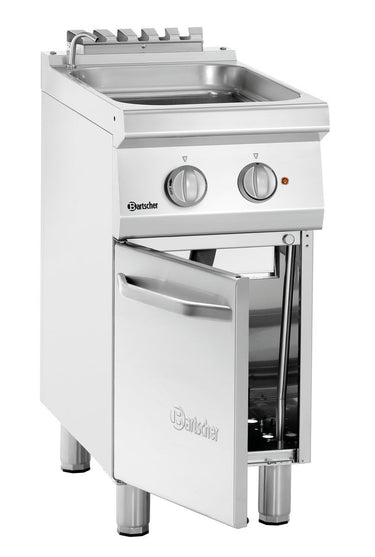 Pasta cooker 700, W400, 24L