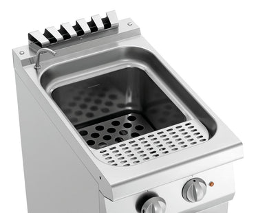 Pasta cooker 700, W400, 24L