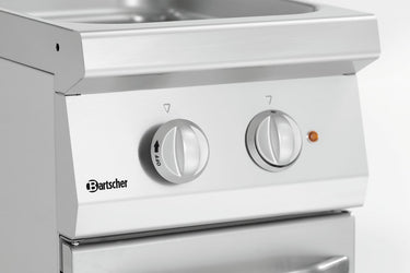 Pasta cooker 700, W400, 24L