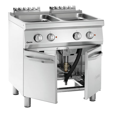 Pastakocher 700, B800, 2x24L