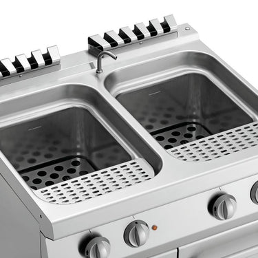 Pastakocher 700, B800, 2x24L