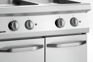 Pasta cooker 700, W800, 2x24L