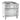 Elect. cooker 700,W800,4b,EO