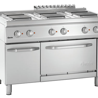 Elektroherd 700, B1200, 6PL, EBO