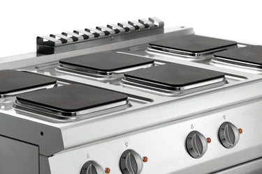 Electric range 700, B1200, 6PL, EBO
