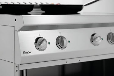 Induction stove 700 4FLOU-1