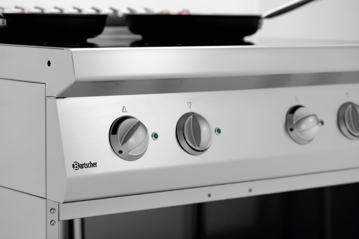 Induction stove 700 4FLOU-1