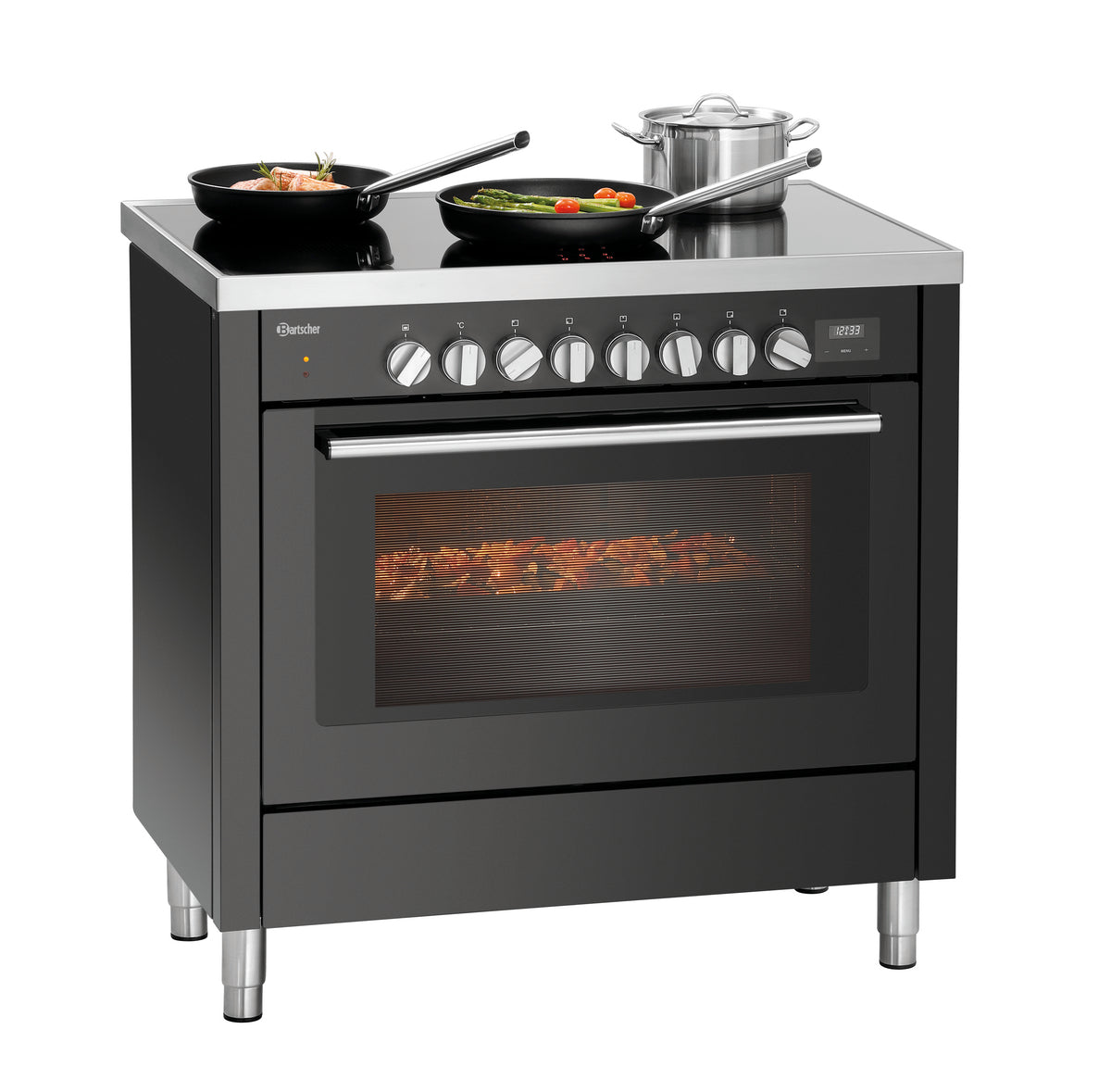 Induction stove 6K-EBMF