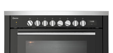 Induction stove 6K-EBMF