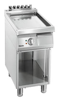 Griddle plate 700, W400 smooth