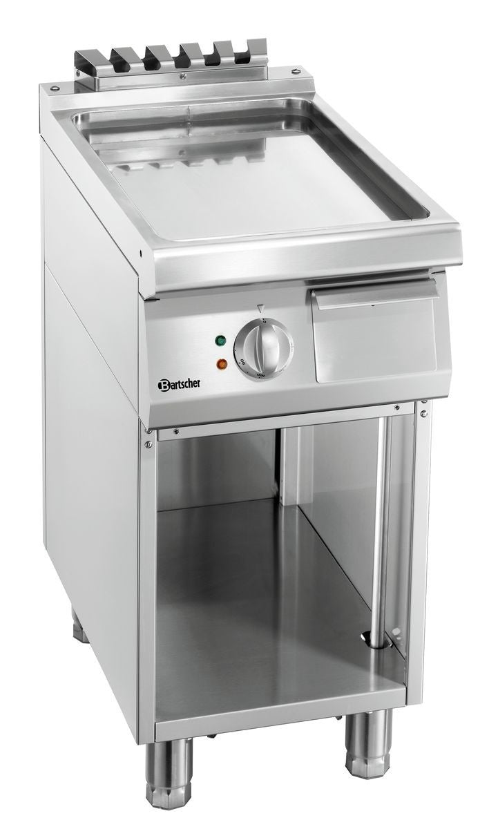 Griddle plate 700, W400 smooth