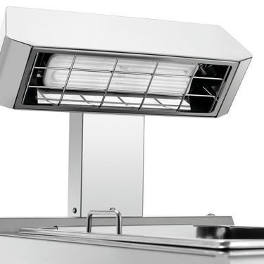 Elektrischer Wärmer 700