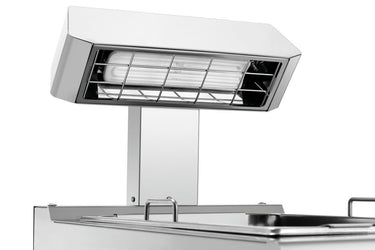 Electric warmer 700