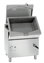 Tilting frying pan 700 E51LHK