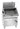 Tilting frying pan 700 E51LHK
