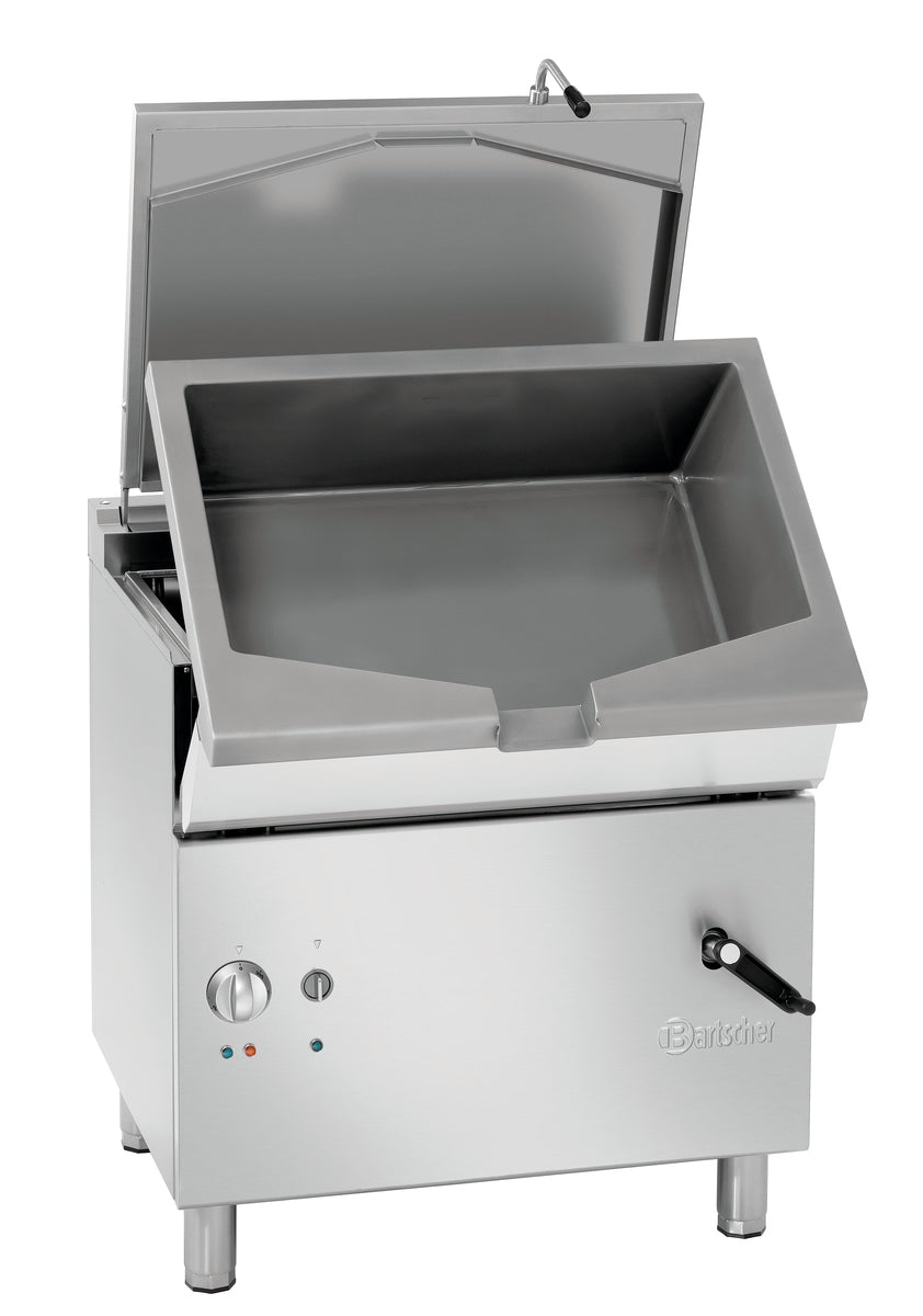 Tilting frying pan 700 E51LHK