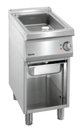Multi-fryer 700, W400, TU, OBU