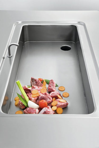Multi-fryer 700, W400, TU, OBU